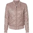 Weatherproof Women's HeatLast™ Quilted Packable Bomber - ... | https://www.bestnamebadges.com