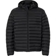 Weatherproof Men's Lightweight Poly-filled Hooded Puffer ... | https://www.bestnamebadges.com