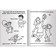 Coloring Book - Fitness is Fun | https://www.bestnamebadges.com