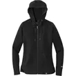 New Era Women's French Terry Full-Zip Hoodie. | https://www.bestnamebadges.com