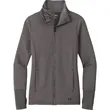 OGIO Women's Modern Performance Full-Zip. | https://www.bestnamebadges.com