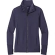 OGIO Women's Modern Performance Full-Zip. | https://www.bestnamebadges.com