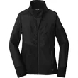 OGIO Women's Brink Soft Shell. | https://www.bestnamebadges.com