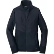 OGIO Women's Brink Soft Shell. | https://www.bestnamebadges.com