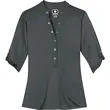 OGIO - Crush Henley. | https://www.bestnamebadges.com