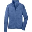 OGIO Women's Pixel Full-Zip. | https://www.bestnamebadges.com