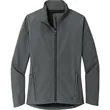 OGIO Women's Commuter Full-Zip Soft Shell | https://www.bestnamebadges.com