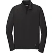 OGIO Radius 1/4-Zip. | https://www.bestnamebadges.com