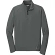 OGIO Radius 1/4-Zip. | https://www.bestnamebadges.com