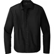 OGIO Reverse Shirt Jacket. | https://www.bestnamebadges.com