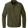OGIO Reverse Shirt Jacket. | https://www.bestnamebadges.com