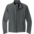 OGIO Commuter Full-Zip Soft Shell | https://www.bestnamebadges.com