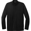 TravisMathew Newport Full-Zip Fleece. | https://www.bestnamebadges.com