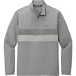TravisMathew Balboa Chest Stripe 1/4-Zip | https://www.bestnamebadges.com