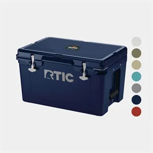 RTIC® 45 QT Ultra Tough Hard Cooler Ice Chest | https://www.bestnamebadges.com