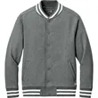 New Era Varsity Heavyweight Fleece Jacket | https://www.bestnamebadges.com