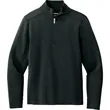 OGIO Transcend 1/4-Zip | https://www.bestnamebadges.com