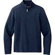 OGIO Transcend 1/4-Zip | https://www.bestnamebadges.com