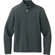 OGIO Transcend 1/4-Zip | https://www.bestnamebadges.com