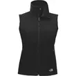 The North Face Women's Ridgewall Soft Shell Vest. | https://www.bestnamebadges.com