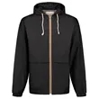 Weatherproof® Vintage Hooded Water-Resistant Rain Jacket | https://www.bestnamebadges.com