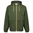 Weatherproof® Vintage Hooded Water-Resistant Rain Jacket | https://www.bestnamebadges.com