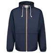 Weatherproof® Vintage Hooded Water-Resistant Rain Jacket | https://www.bestnamebadges.com
