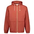 Weatherproof® Vintage Hooded Water-Resistant Rain Jacket | https://www.bestnamebadges.com
