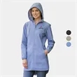 Weatherproof® Classic Fit Ladies Hooded Rain Jacket | https://www.bestnamebadges.com