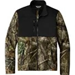 Russell Outdoors Realtree Atlas Colorblock Soft Shell | https://www.bestnamebadges.com