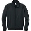 Nike Track Jacket | https://www.bestnamebadges.com