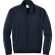 Nike Track Jacket | https://www.bestnamebadges.com