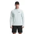 Men's Fishing Quarter Zip Sweatshirt With Reflective Stripe | https://www.bestnamebadges.com