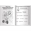 Coloring Book - Bicycle Safety | https://www.bestnamebadges.com