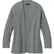 Mercer+Mettle Women's Open Cardi | https://www.bestnamebadges.com