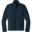 Mercer+Mettle Quilted Liner Jacket | https://www.bestnamebadges.com