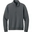 Mercer+Mettle Soft Spacer 1/4-Zip | https://www.bestnamebadges.com