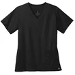 Wink™ Women's WorkFlex™ V-Neck Top | https://www.bestnamebadges.com