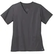 Wink™ Women's WorkFlex™ V-Neck Top | https://www.bestnamebadges.com