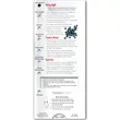 Pocket Slider™ - Controlling Your Cholesterol | https://www.bestnamebadges.com