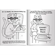 Coloring Book - Internet Safety | https://www.bestnamebadges.com