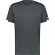 Alleson Athletic Unisex On The Rise Two Button Jersey - 7950 | https://www.bestnamebadges.com