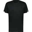 Alleson Athletic Unisex On The Rise Two Button Jersey - 7950 | https://www.bestnamebadges.com