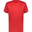 Alleson Athletic Unisex On The Rise Two Button Jersey - 7950 | https://www.bestnamebadges.com