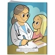 Coloring Book - Learn About Asthma | https://www.bestnamebadges.com
