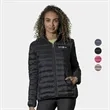 Weatherproof® Ladies Packable Lightweight PillowPac Jacket | https://www.bestnamebadges.com
