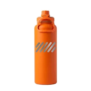 Grizzly 40 oz Big Swig Bottle
