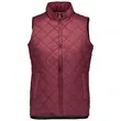 Weatherproof® Ladies Lightweight Diamond Quilted Vest | https://www.bestnamebadges.com