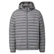 Weatherproof® Men's Water-Resistant Puffer Jacket with Hood | https://www.bestnamebadges.com