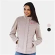 Weatherproof® Ladies Chevron Quilted Jacket | https://www.bestnamebadges.com